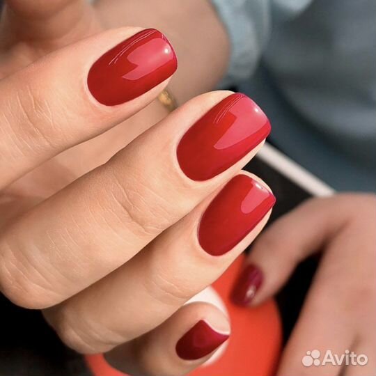 Обучение маникюру