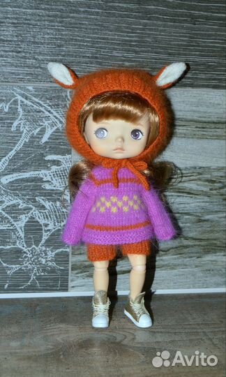 Одежда для кукол монст, irrealdoll