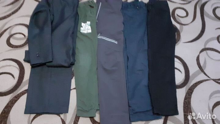 Детская одежда для мальчиков