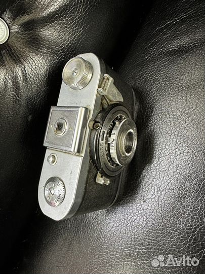 Фотоаппарат zeiss ikon