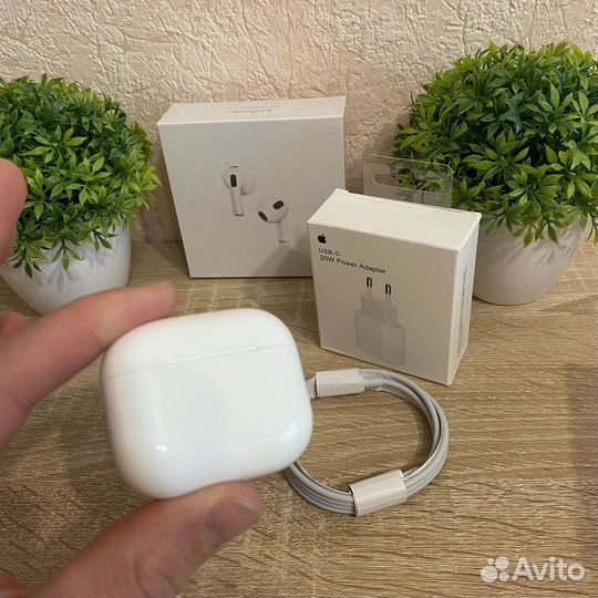 Airpods 3 + беспл доставка