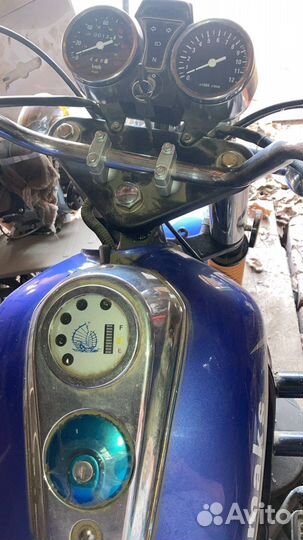 Трицикл Omaks SY 200 ZH-E