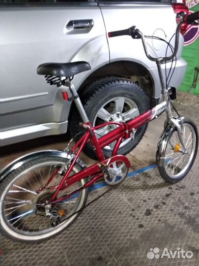 Велосипед универсал б/у