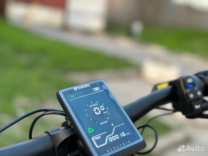 Электросамокат Nami Burn-e Viper