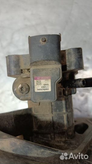 Коллектор впускной Тагаз С10 седан