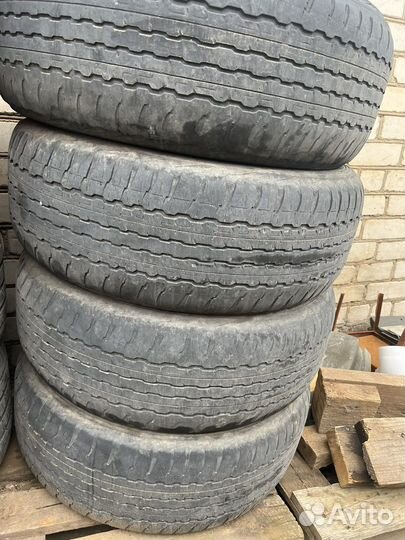 Bridgestone Dueler A/T 265/60 R18