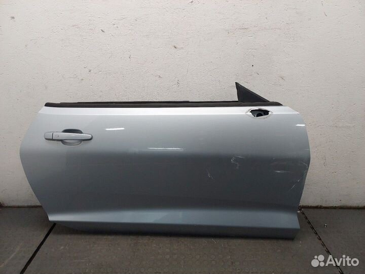 Дверная карта Chevrolet Camaro, 2017