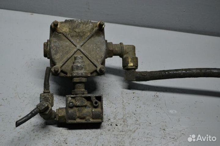 Кран ускорительный тормозной DAF 85 (01.92-12.98)