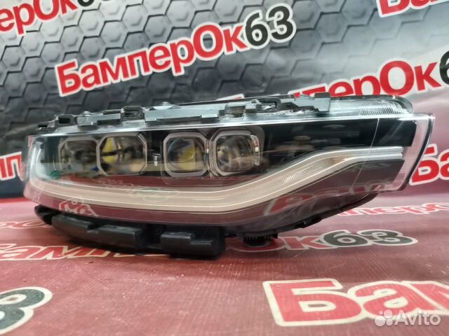 Фара передняя правая Kia Soul