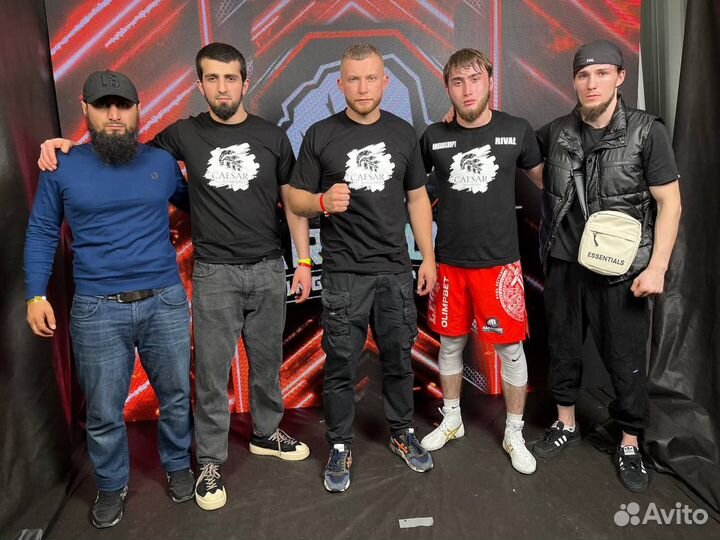 Персональный тренер по боксу