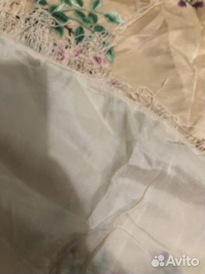 Старинная скатерть