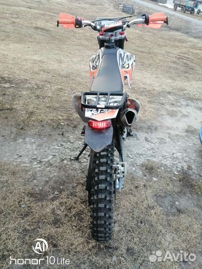 Продам. Kayo t2 enduro