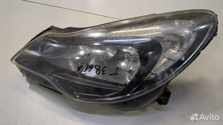 Фара (передняя) Opel Corsa D, 2014