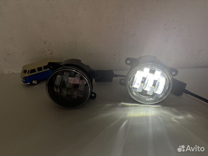 Противотуманные фары Форд Фокус 2 70w