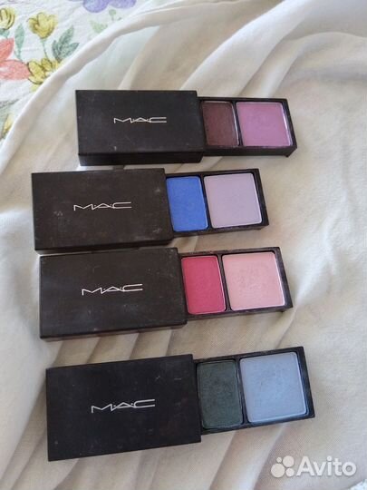 Тени для век