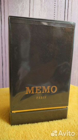 Memo Marfa