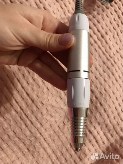 Ручка для маникюрного аппарата