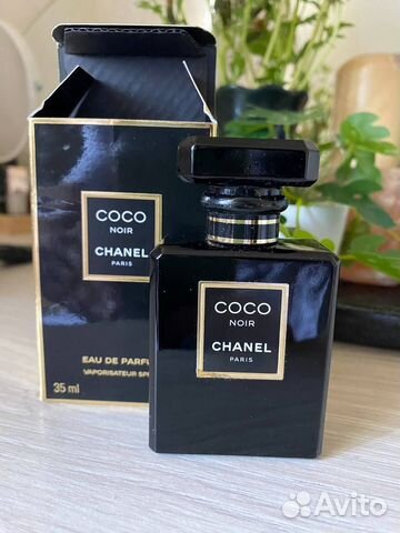 Парфюмированная вода Chanel coco noir 35 ml