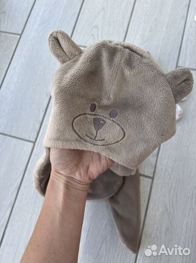 Шапка для мальчика