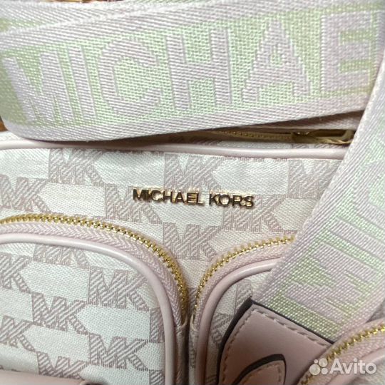 Michael kors кросс боди