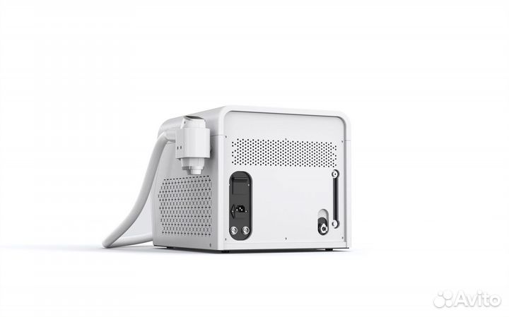 Диодный аппарат для лазерной эпиляции adss FG2000B