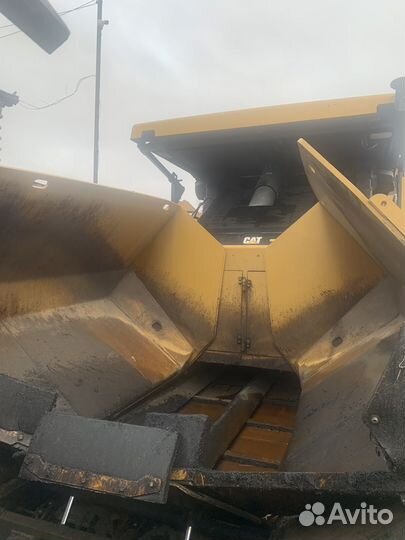 Асфальтобетоноукладчик CAT AP655, 2017