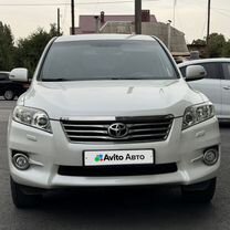 Toyota RAV4 2.0 CVT, 2012, 112 000 км, с пробегом, цена 1 760 000 руб.