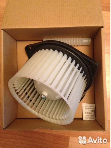 Печка на Mitsubishi Lancer / Outlander / ASX