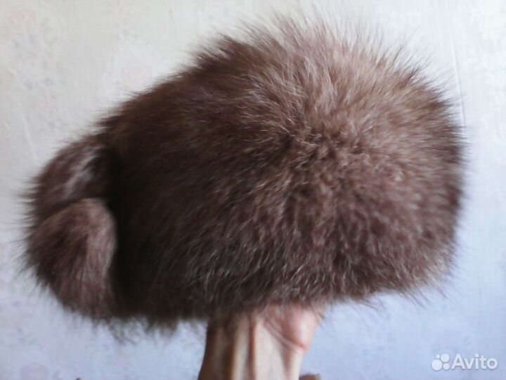 Шапки Песцовые