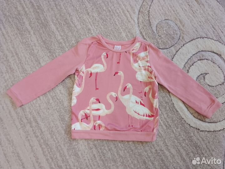 Кофточки для девочки 98