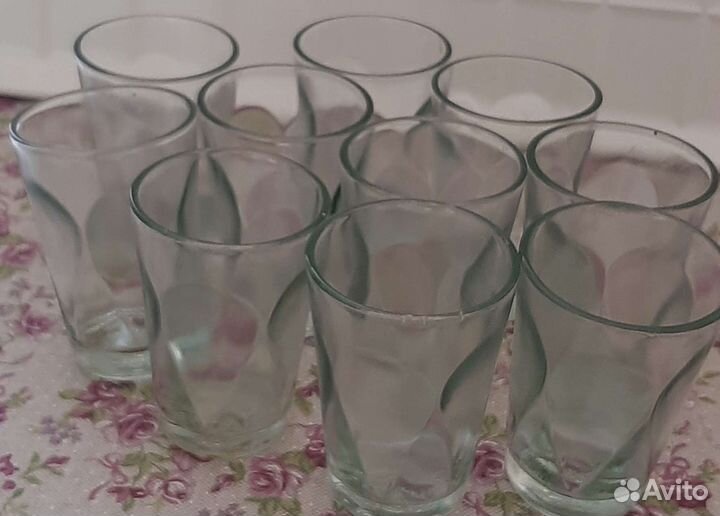 Стопки и рюмки