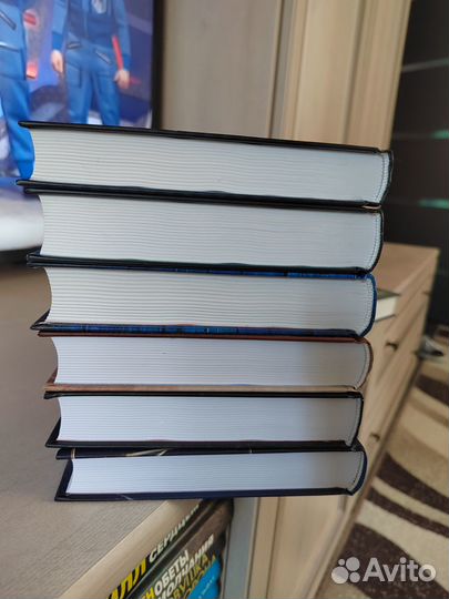 Книги Юсси Адлер-Ольсен