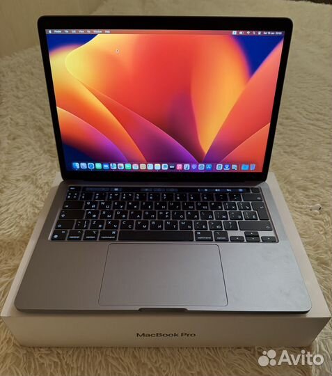 Apple macbook pro 13 m1 256