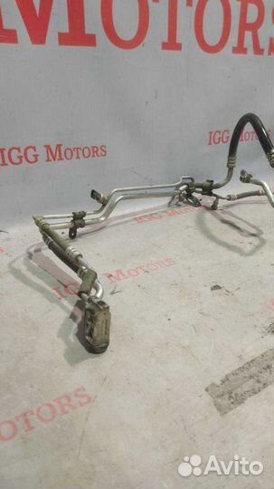 Трубка кондиционера Kia Rio 2011-2017