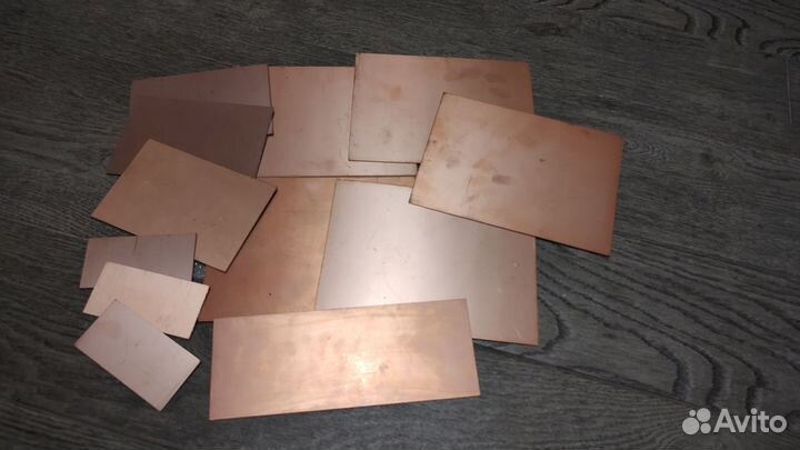 Текстолит фольгированный