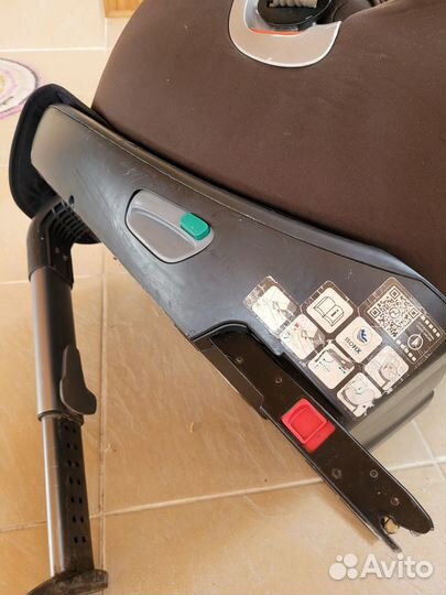 Автокресло Cybex Sirona 360, с рождения до 4 лет