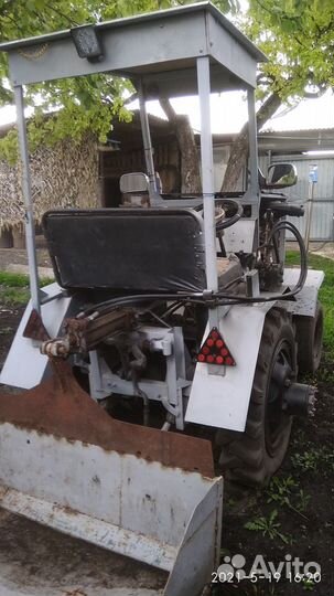 Трактор БТЗ 181, 2018