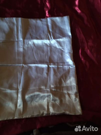 Пододеяльник и наволочка