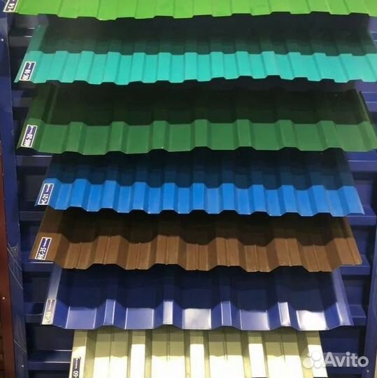 Профнастил h75