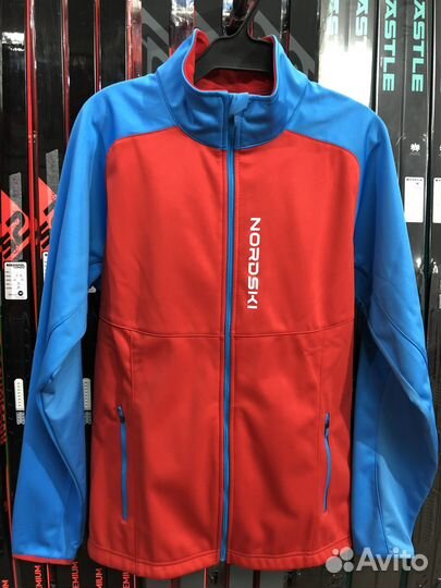 Разминочный лыжный костюм NordSki Premium р.XS,3XL