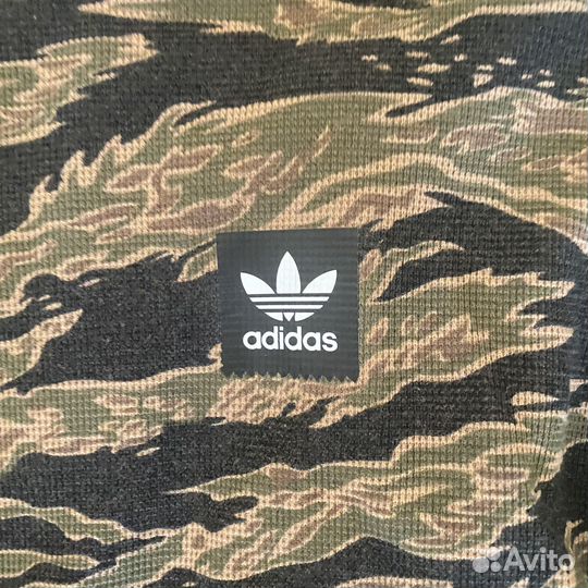 Лонгслив adidas мужской