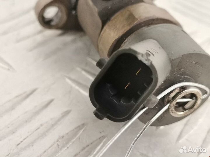 Форсунка дизельная электрическая для Peugeot 307