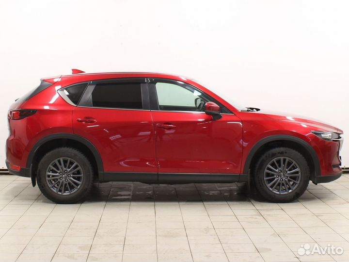 Mazda CX-5 2.0 AT, 2019, 134 000 км