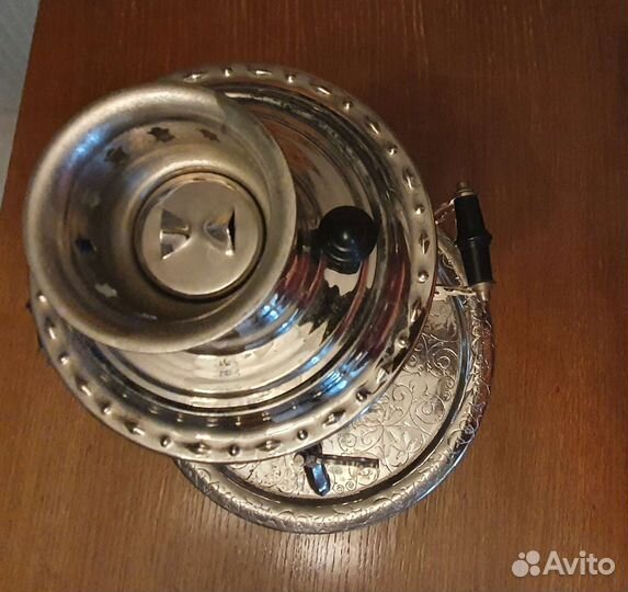 Самовар, Тула, 3,5 л, (СССР)