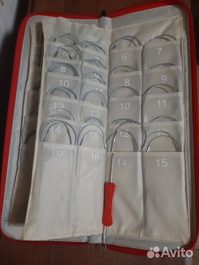 Набор спиц для вязания