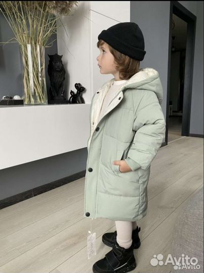 Куртка детская новая