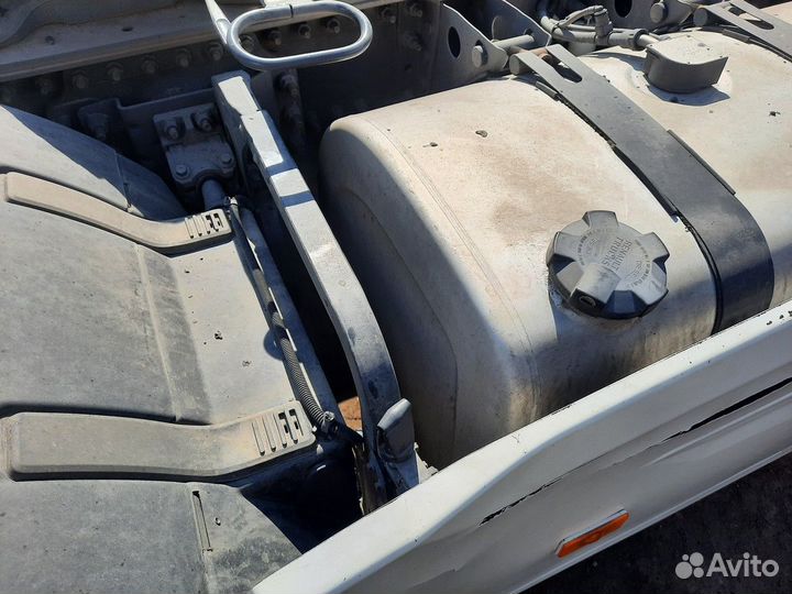 Бак топливный 405L