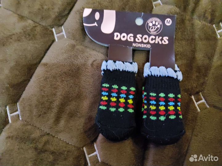 Носочки для домашнего любимца