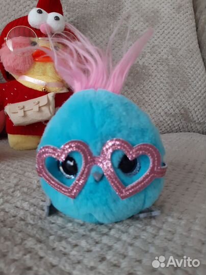 Мягкие игрушки новые