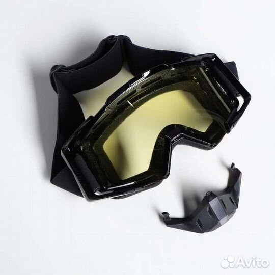 Горнолыжные очки